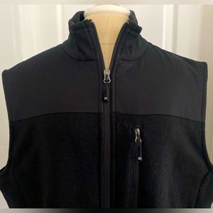 Solaris Men’s Black Vest